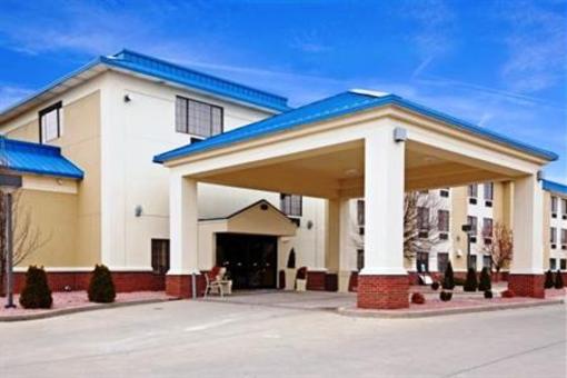 фото отеля Holiday Inn Express Washington (Indiana)