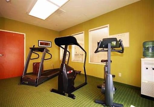 фото отеля Fairfield Inn & Suites Greenwood
