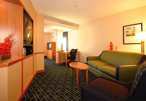 фото отеля Fairfield Inn & Suites Greenwood