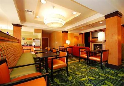 фото отеля Fairfield Inn & Suites Greenwood