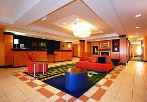 фото отеля Fairfield Inn & Suites Greenwood