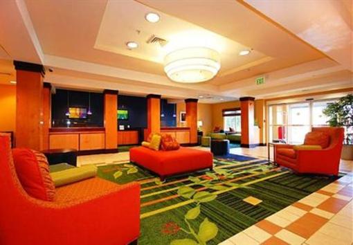 фото отеля Fairfield Inn & Suites Greenwood
