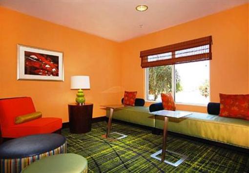 фото отеля Fairfield Inn & Suites Greenwood