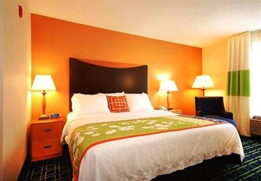 фото отеля Fairfield Inn & Suites Greenwood