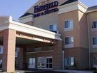 фото отеля Fairfield Inn & Suites Greenwood