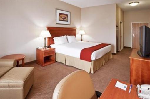фото отеля Holiday Inn Express Hotel & Suites Detroit-Utica