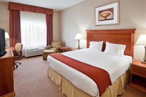 фото отеля Holiday Inn Express Hotel & Suites Detroit-Utica