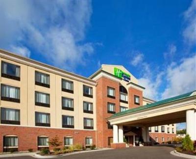 фото отеля Holiday Inn Express Hotel & Suites Detroit-Utica