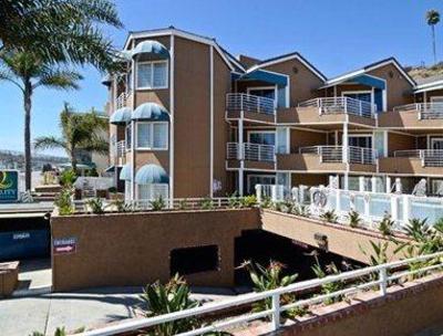фото отеля Quality Inn & Suites Oceanview Dana Point