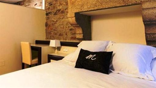 фото отеля Hotel Montenegro Compostela