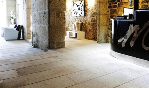 фото отеля Hotel Montenegro Compostela