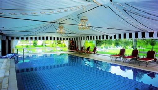 фото отеля Gut Weissenhof Hotel Radstadt