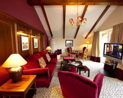 фото отеля Gut Weissenhof Hotel Radstadt