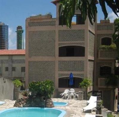 фото отеля Hotel Chalet Suisse Natal