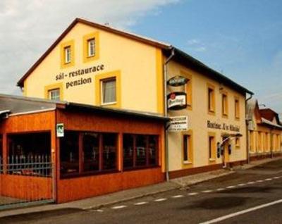 фото отеля Hostinec a Penzion U Sv. Mikulase