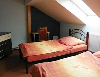 фото отеля Hostinec a Penzion U Sv. Mikulase