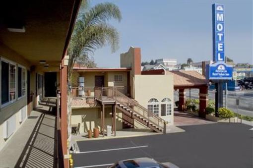 фото отеля Americas Best Value Inn Los Angeles Hollywood