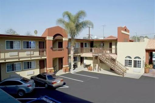 фото отеля Americas Best Value Inn Los Angeles Hollywood