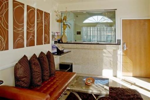 фото отеля Americas Best Value Inn Los Angeles Hollywood