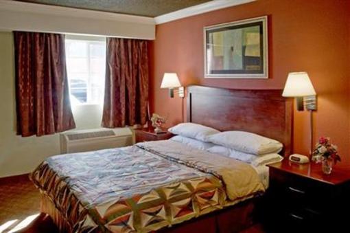 фото отеля Americas Best Value Inn Los Angeles Hollywood