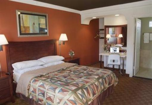 фото отеля Americas Best Value Inn Los Angeles Hollywood