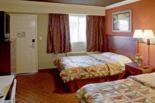 фото отеля Americas Best Value Inn Los Angeles Hollywood