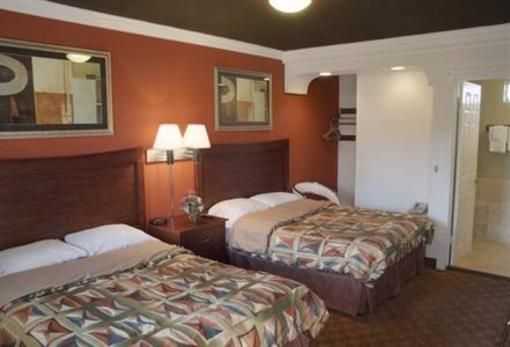 фото отеля Americas Best Value Inn Los Angeles Hollywood