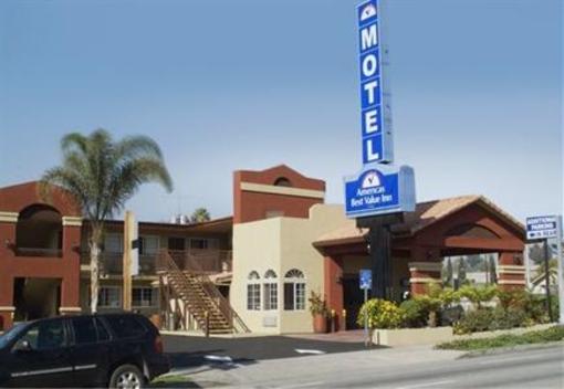 фото отеля Americas Best Value Inn Los Angeles Hollywood