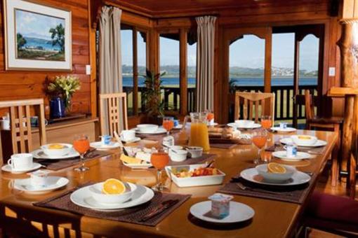 фото отеля Oyster Creek Lodge