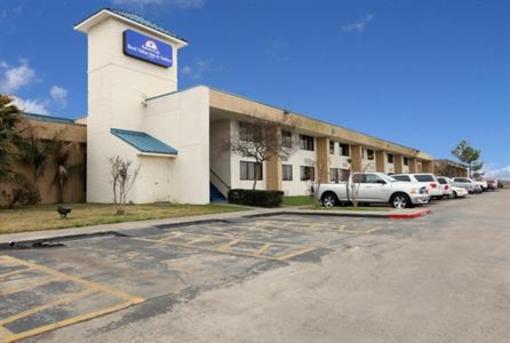 фото отеля Americas Best Value Inn & Suites-Texas City La Marque