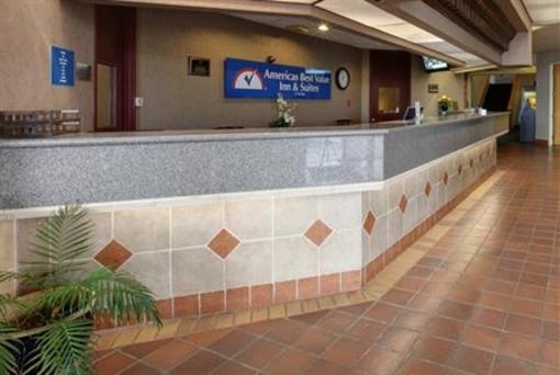 фото отеля Americas Best Value Inn & Suites-Texas City La Marque