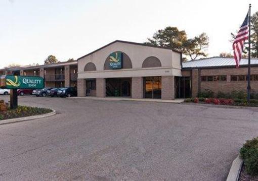 фото отеля Comfort Inn Tupelo