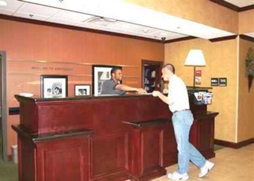 фото отеля Hampton Inn & Suites Corsicana
