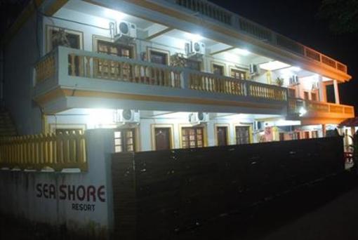 фото отеля Seashore Beach Resort Calangute