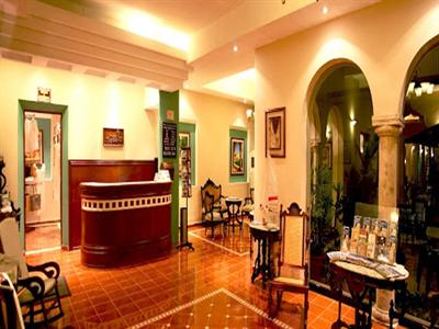 фото отеля Maison Lafitte Hotel Merida