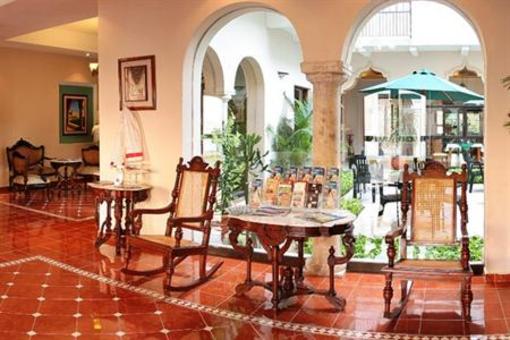 фото отеля Maison Lafitte Hotel Merida