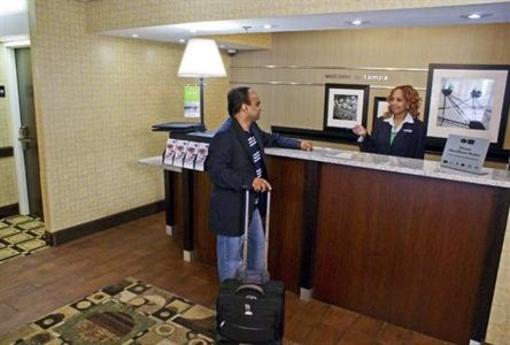фото отеля Hampton Inn Tampa Brandon
