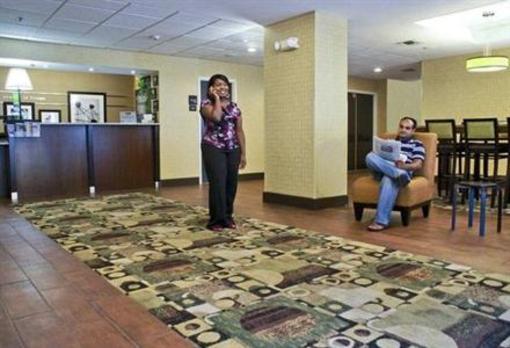 фото отеля Hampton Inn Tampa Brandon