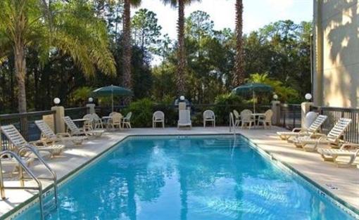 фото отеля Hampton Inn Tampa Brandon