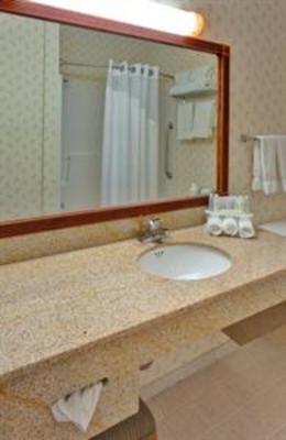 фото отеля Holiday Inn Express Suites Southfield