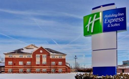 фото отеля Holiday Inn Express Suites Southfield