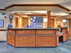 фото отеля Holiday Inn Express Suites Southfield
