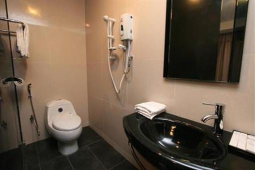 фото отеля Euro Rich Hotel Johor Bahru