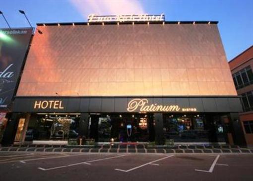 фото отеля Euro Rich Hotel Johor Bahru