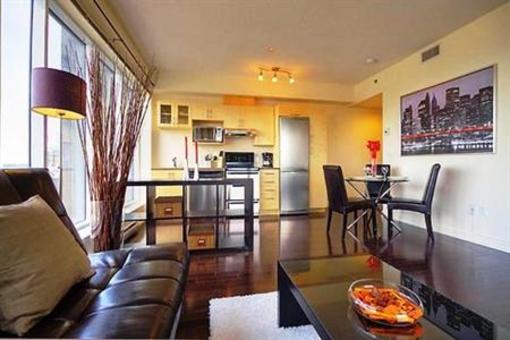 фото отеля Montreal Luxury Apartments