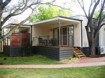 фото отеля Boathaven Holiday Park Accommodation Ebden