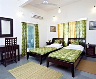 фото отеля Woodpecker Apartments & Suites Pvt.Ltd. Haus Khaz