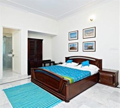 фото отеля Woodpecker Apartments & Suites Pvt.Ltd. Haus Khaz