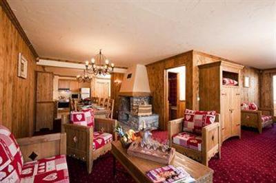 фото отеля Cerise La Rosiere Le Refuge Hotel Montvalezan