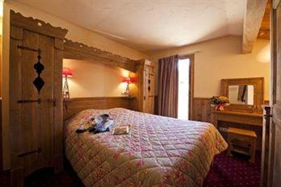 фото отеля Cerise La Rosiere Le Refuge Hotel Montvalezan